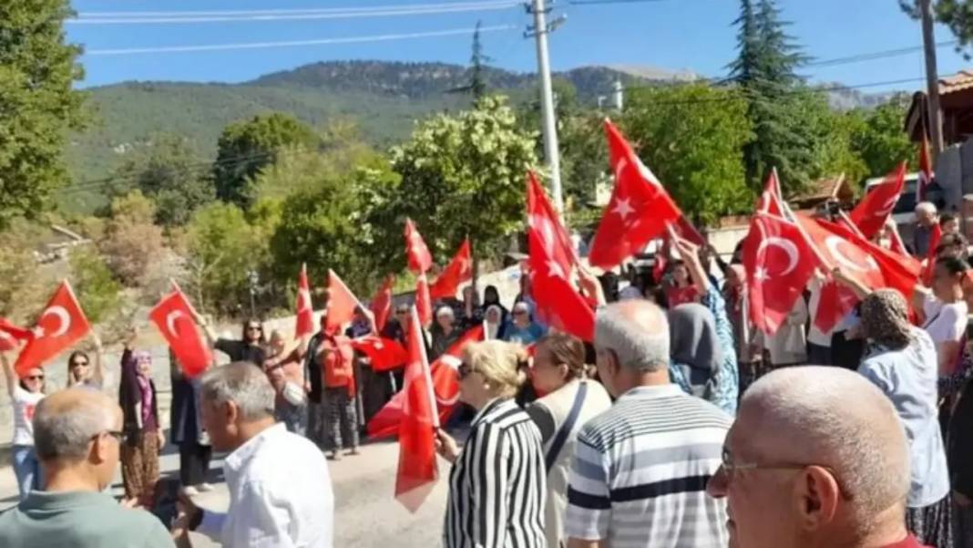 Süleymaniye Köyü’nde 30 Ağustos Coşkusu Herkese Örnek Oldu 2